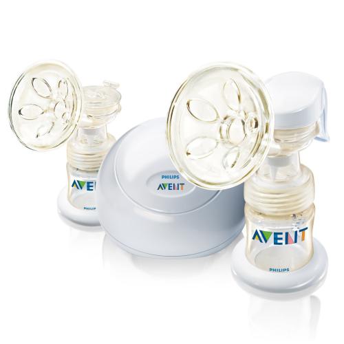 Avent SCF304 Discontinued Twin Electronic Breast Pump