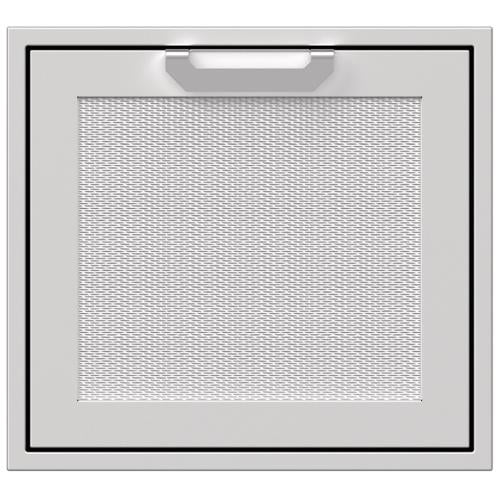 Hestan AGADL24FAB Single Access Door, Hinge Left, Marquise, 24-Inch (Fabricate