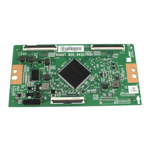 Hisense Television T-Con Board - 260384
