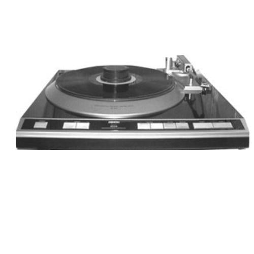 Denon DP61F Dp-61F - Fully Automatic Direct Drive Turntable