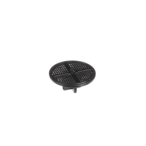 Delonghi Water Tank Filter Black (Pom) - 5313274031