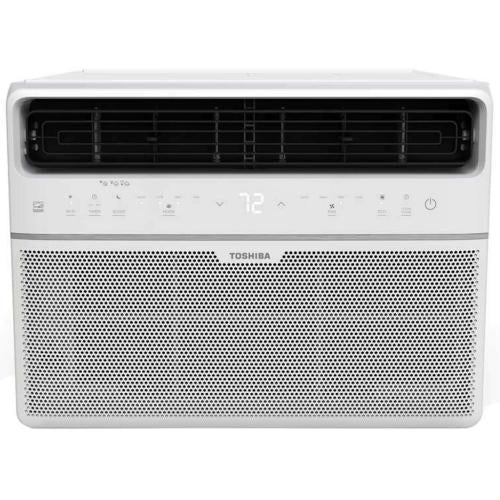 Toshiba WK1515CWRU 15,000 Btu 115-Volt Smart Wi-Fi Touch Control Window Ac