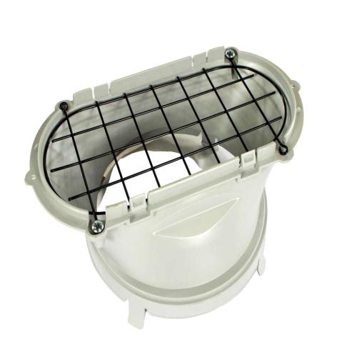 Hisense Air Conditioner Windows Exhaust Adapter Kit - K1989716