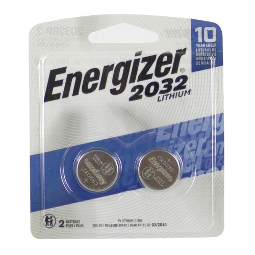 Eveready Battery Co. (2/Pk)2032 Cell Spc Battery - 2032BP2EN