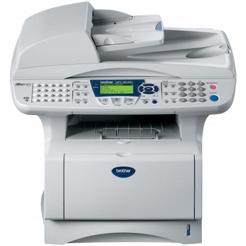 Brother MFC8840DN 5-In-1 Monochrome Laser Multi-Function Center With Duplexing