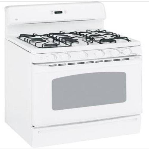 Ge JGBS80WEL2WW Gas Range Or Dual Fuel