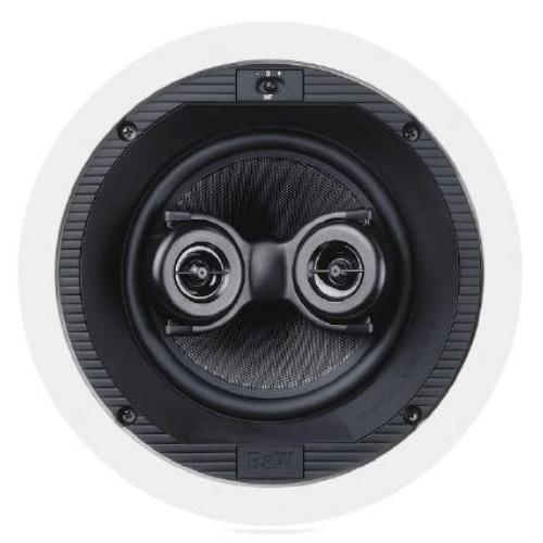 Bowers & Wilkins CCM646S Ccm646S Dual Channel In-Ceiling Speakers (5 Year)