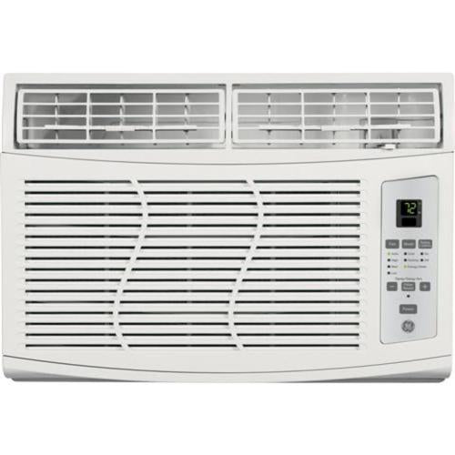 Ge AHL12ASW1 Room Air Conditioner Built In