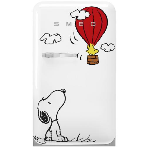 Smeg FAB10URDSN3 Lh L0 Refrigerator Fab10