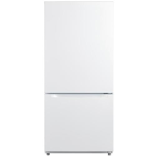Criterion CBMR187M4W Double Door Refrigerator