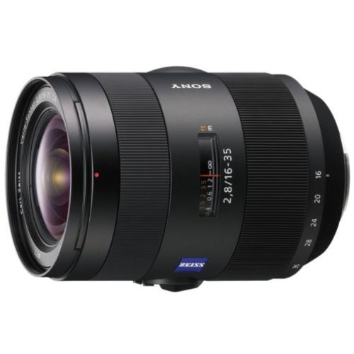 Sony SAL1635Z Vario-Sonnar® T* 16-35 mm F2.8 ZA SSM