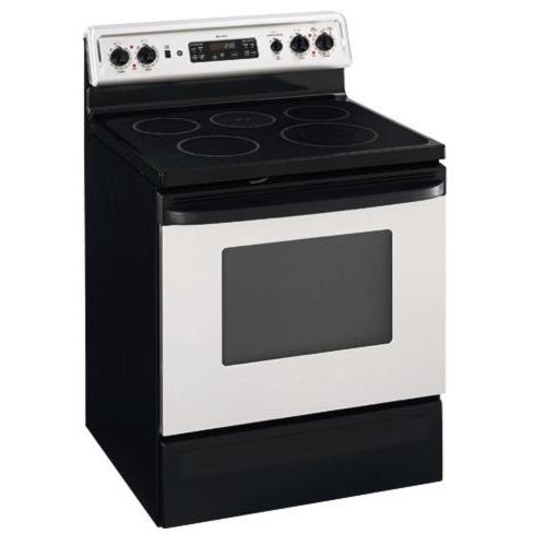 Ge JBP80SF1SB Electric Range