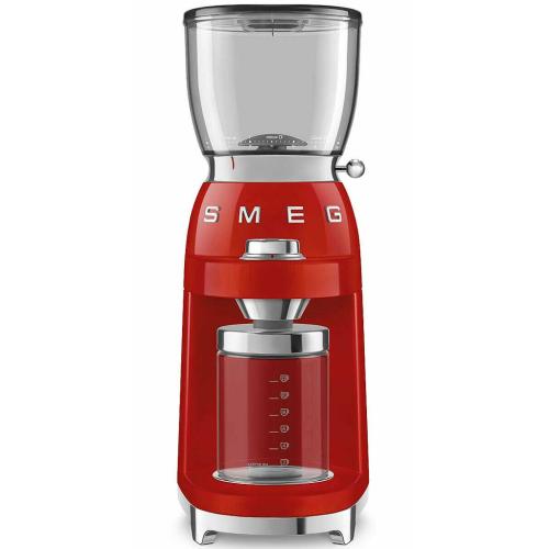 Smeg CGF11RDUS Coffee Grinder