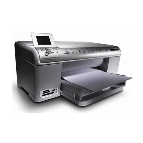 Hp Us CD019A Hp Photosmart C6350 All-In-One Printer