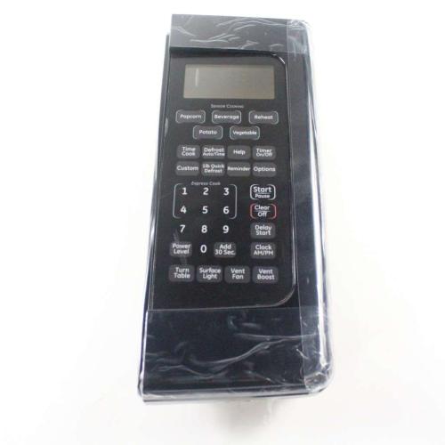 GE Contol Panel Asm Bk - WB07X11020