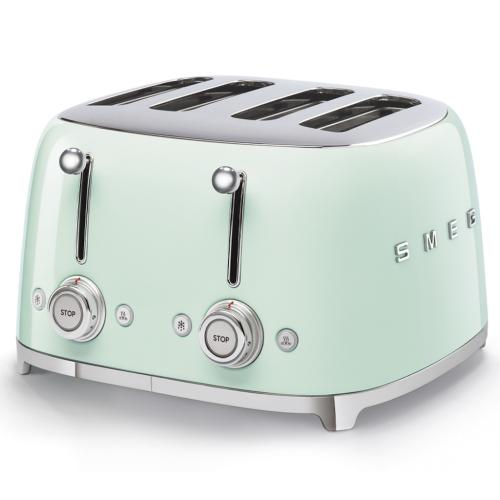 Smeg TSF03PGUS Toaster