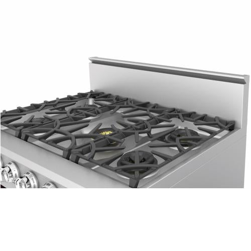 Hestan HLR727 Riser, Low, Assembly, 72, 18Pc-24-30