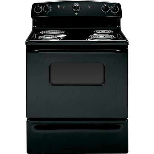 Ge JBS07M1BB Electric Range