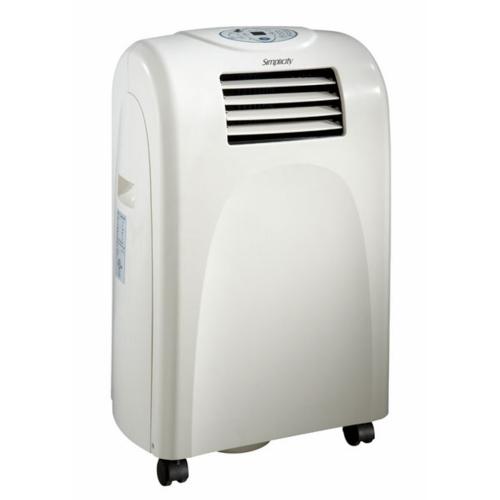 Danby SPAC6077 Portable Air Conditioner 6,000 Btu