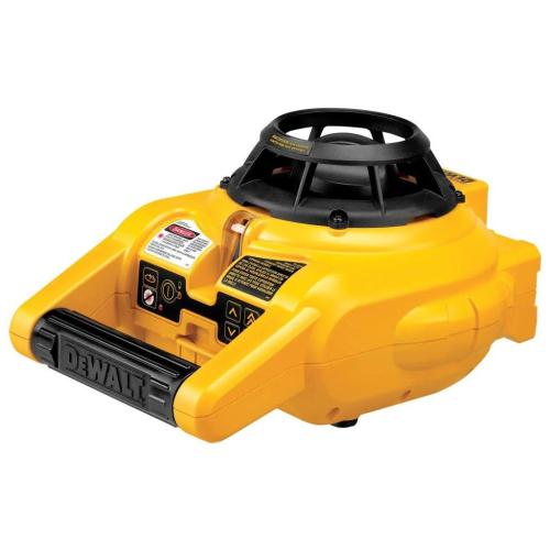 Dewalt DW071KD Rotary Laser Kit With Det