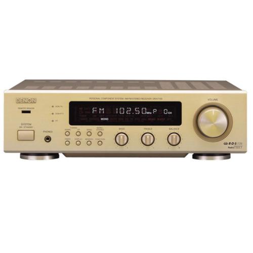 Denon DRRF100 Drr-F100 - Stereo Cassette Tape Deck