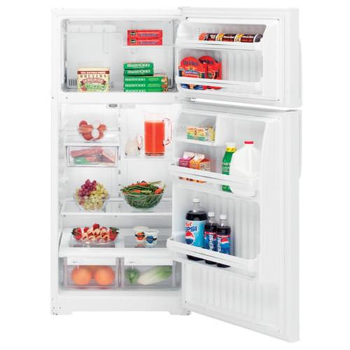 Ge GTS16JBRFRWW Refrigerator