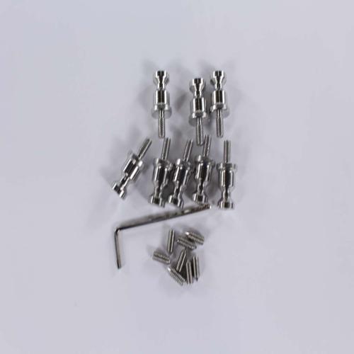 Bertazzoni Ref36X/17 Master Handle Hardwa - 9100100