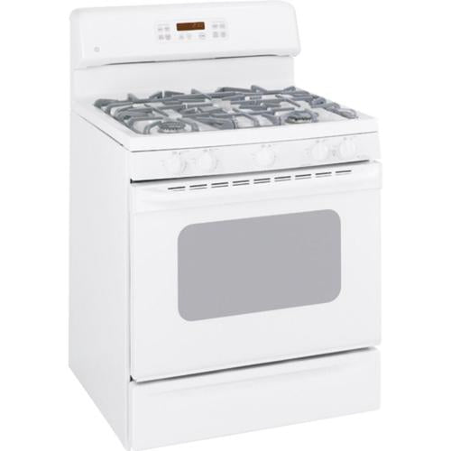 Ge JGBP86WEK2WW Gas Range Or Dual Fuel