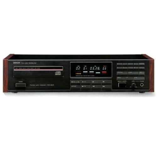 Denon DCD1800R Dcd-1800R - Compact Disc Player