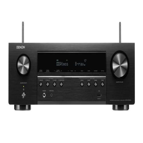 Denon AVRS760H 7.2 Ch 8K Av Receiver