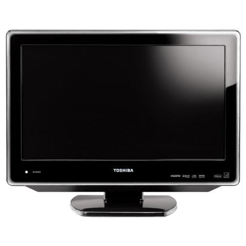 Toshiba 19LV610U Lcd Tv/Dvd Combo < 24"