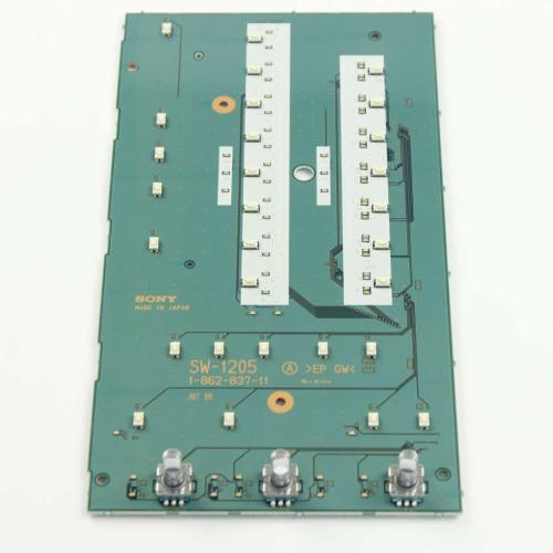 Sony Mounted C. Board Sw-1205 - A-1058-065-A