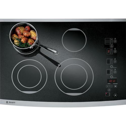 Ge ZEU30RSF1SS Electric Range