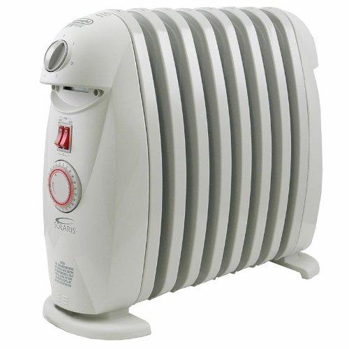 Delonghi TRN0812T Oil Filled Radiator - 105086100 - Us Mx