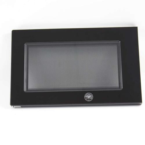 Sharp Microwave Door Assembly - CDORFB567MRK0