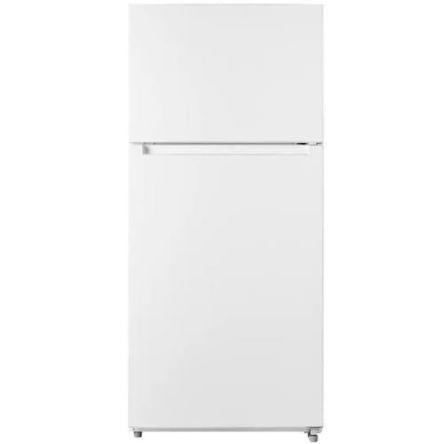 Midea MSTF14WHR Seasons 14.2 Cu. Ft. Energy Star Top Freezer Refrigerator