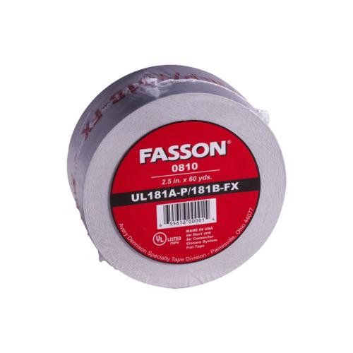 HVAC Foil Tape (2.5 Inch) – 8102.5