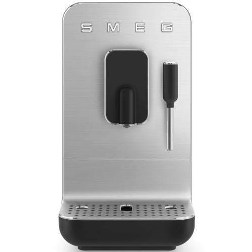 Smeg BCC12BLMUS Automated Coffee Machine