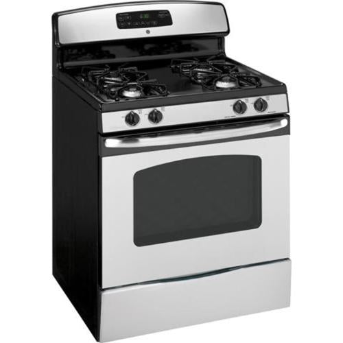 Ge JGBP28SEM4SS Gas Range Or Dual Fuel