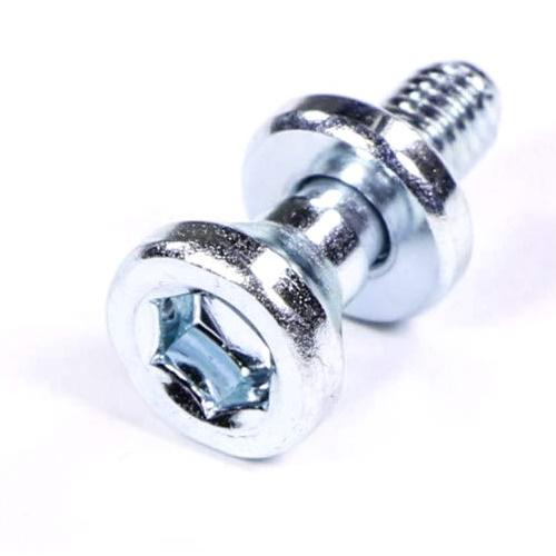LG Refrigerator Handle Stopper Screw - MJB63190001