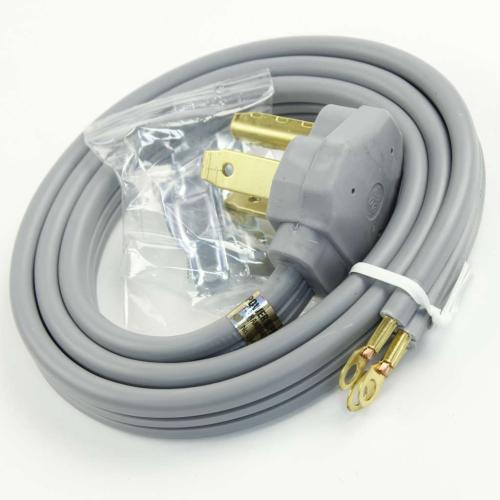 GE 3-Wire, 4 Feet Length, 30-Amp - WX09X10002