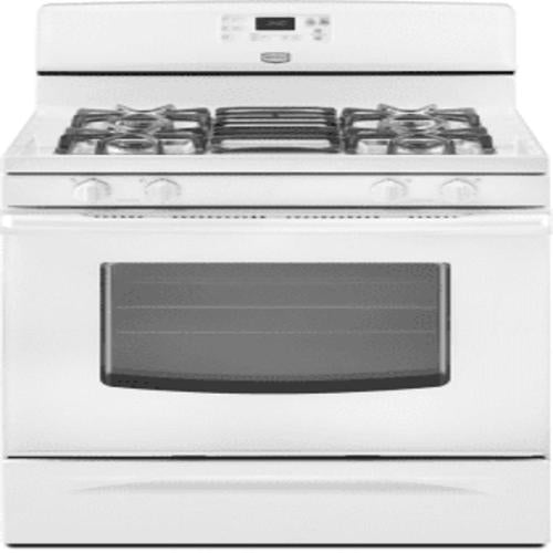 Whirlpool WHIMGR7662WW2 Range