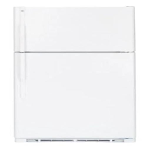 Ge GTS18KBPBRWW Refrigerator