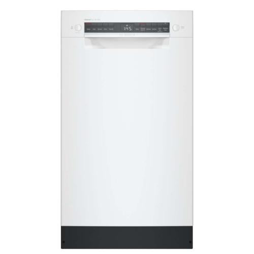 Bosch SPE53B52UC/04 300 Series Dishwasher 17 3/4'' White