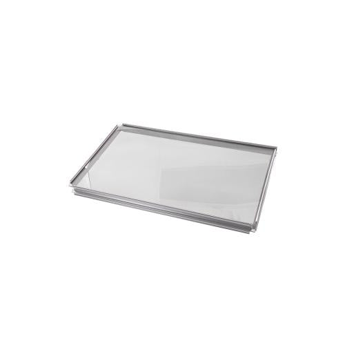 GE Range Oven Door Inner Glass - WB56X22160
