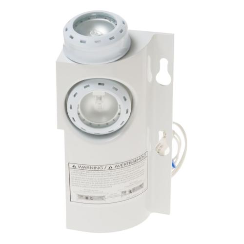 GE Btm Light Asm Lh - WR17X12690