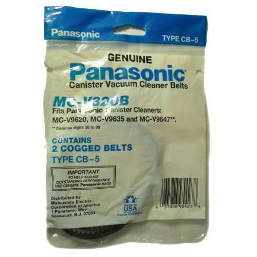 Panasonic Belt - MC-V320B