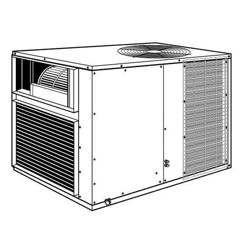 Trane TCH075CW0FBB