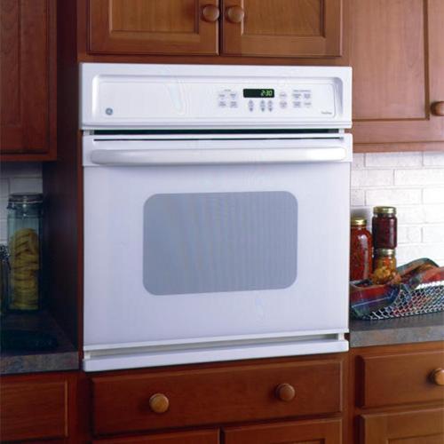 Ge JKP15WA2WW Electric Range