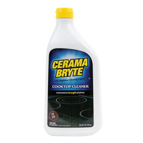 GE Cerama Bryte Smooth Top Range - WB64X5027